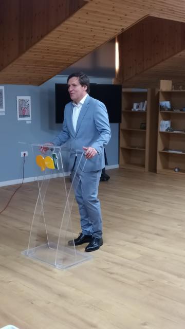 Dny českého a slovenského filmu v Tiraně