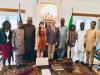 Hon. Dr. Simon Elisha Karu's Delegation