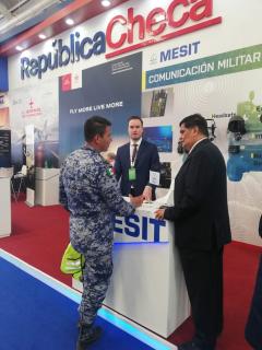 FAMEX 2019. Embajada de la República Checa en México.