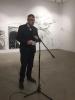 Vernisáž výstavy CZECHOSLOVENIA v Městské galerii Ptuj (Galerija mesta Ptuj)