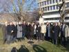 Gedenkveranstaltung zum 50. Todestag von J. Palach in Vevey