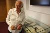 Evening of Czech literature with Arnost Lustig in the National Library in Jerusalem (16)