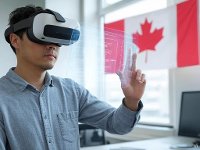 VR in Canada