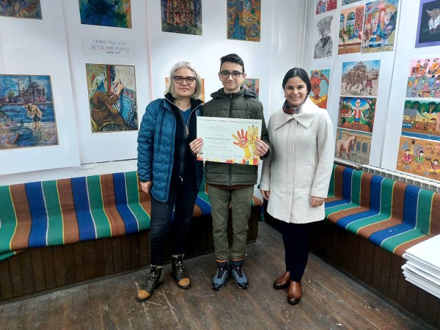 Small Montmarte Bitola - Lidice 2026