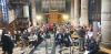 Český vánoční koncert v Bastogne