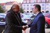 Ministr Lipavský jednal se svým tanzanským protějškem / Minister Lipavský Held Talks with his Tanzanian Counterpart