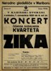 Zikovo kvarteto 1925
