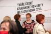 Vernisáž výstavy Tváře české krajanské komunity na Slovensku