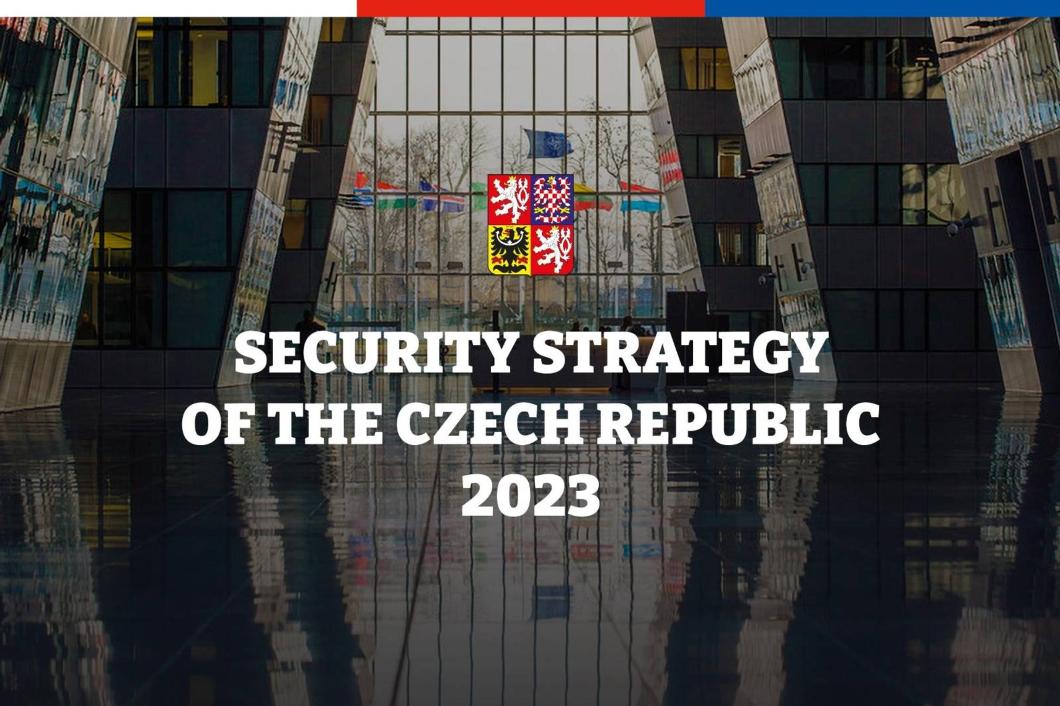 Security Strategy of the Czech Republic 2023