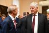 Náměstek ministra Martin Tlapa zahájil společenské setkání velvyslanců a generálních konzulů s českými podnikateli