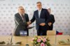 Šéfové české a izraelské diplomacie odstartovali byznys fórum s rekordní účastí firem / Heads of Czech and Israeli Diplomacy Launched Business Forum with Record Number of Participating Companies