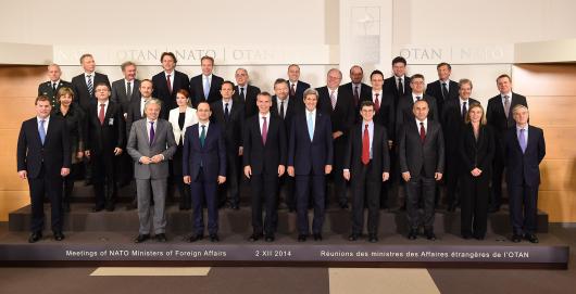 NATO Ministerial Meeting