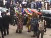 Military and cultural parade at Eagle Square Abuja