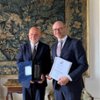 Ministr zahraničních věcí ocenil předního českého polárního vědce