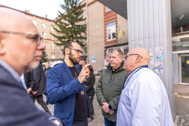 Ukrajinu navštívila největší česká podnikatelská mise