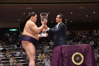 Grand Sumo Tournament 