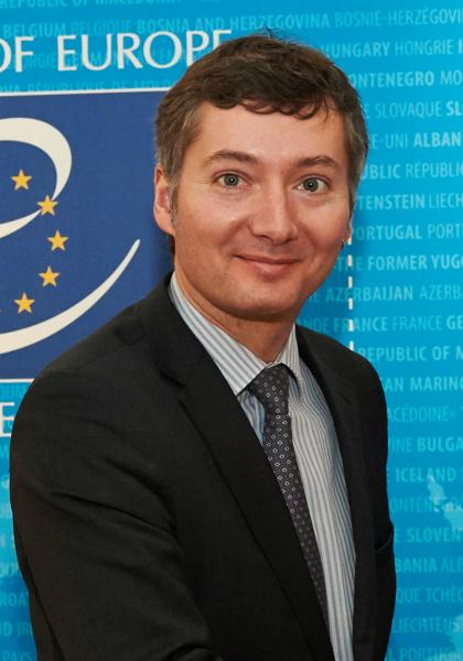 Ambassador Emil Ruffer | Permanent Representation of the Czech Republic ...