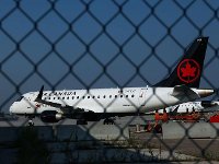Upozornění na možnou stávku/rušení letů Air Canada