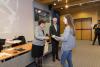 Prize awards
