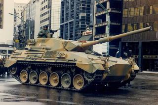 tank TAM