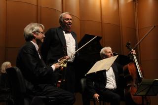 Guarneri Trio TM Las Condes 2015 