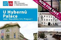 Palast U Hybernů – Historische Immobilie im Herzen von Prag