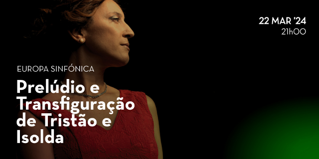 Pozvánka na koncert Plzeňské filharmonie "Prelúdio e Transfiguração de Tristão e Isolda" na Lisabonské univerzitě