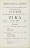 Zikovo kvarteto 1929