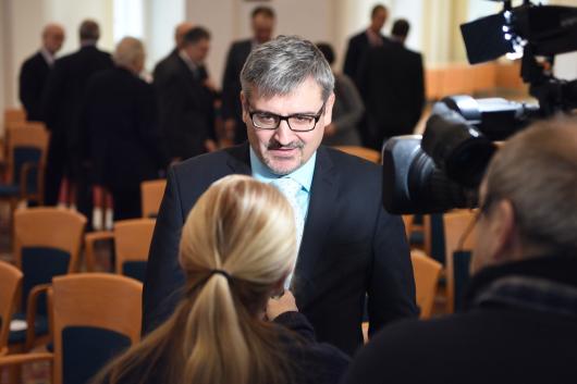 Náměstek Václav Kolaja