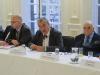 Ministr Karel Schwarzenberg v Institute for Strategic Dialogue