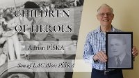 Children of Heroes E45: Adrian Píška, syn svobodníka Aloise Píšky