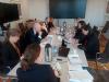 Visit of the State Secretary of the Czech Republic to the EU Milena Hrdinková in Oslo
