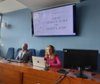 Hostující přednáška Aleše Březiny na Filozofické fakultě v Lublani