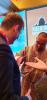 At the RAISINA DIALOGUE forum, Minister T. Petricek also greeted the leader of the People's Democratic Party of Bhutan and former Bhutanese Prime Minister Tshering Tobgay
