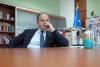 Chairman Hoxhaj appreciates Visegrad Group 03 © Jana Kalman