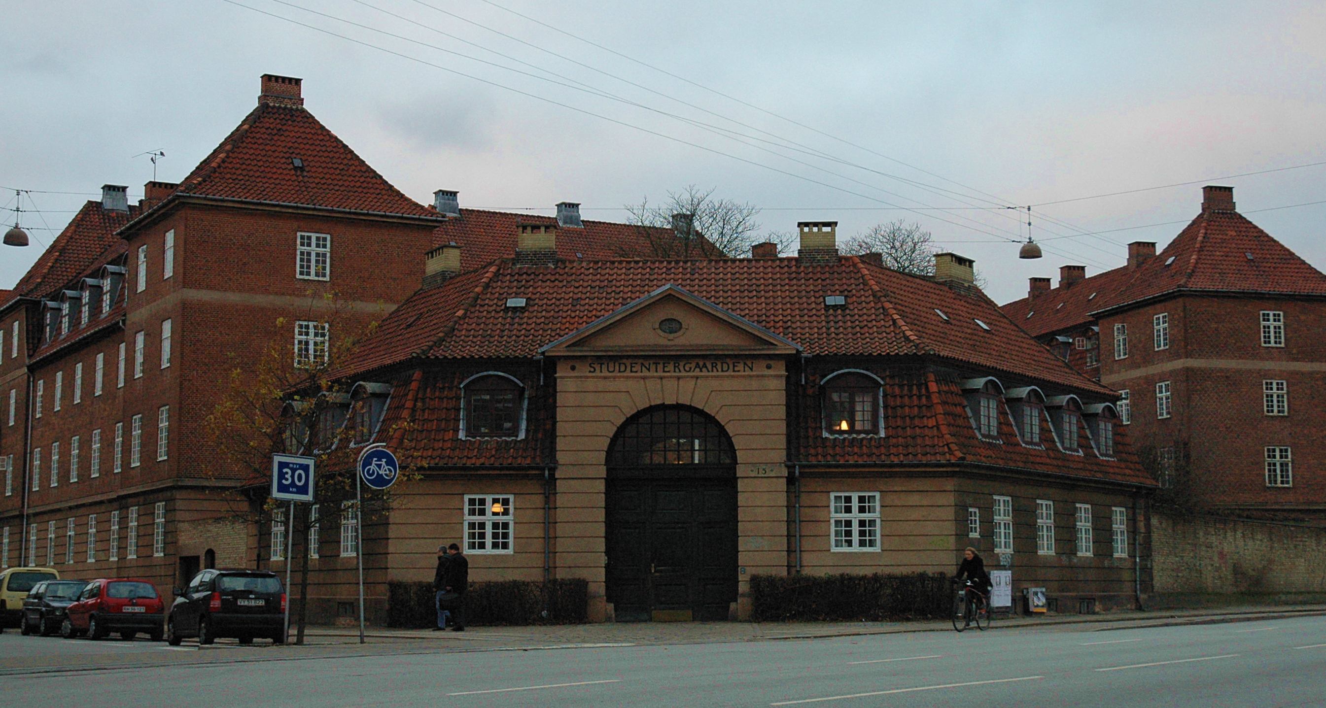  Studentergården