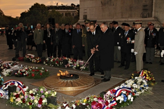 Célébration de la fête nationale - 2017. 