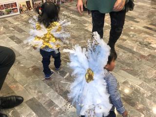 Celebración tradicional de San Nicolás en México