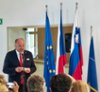 Slavnostní večer k Dni ozbrojených sil České republiky v Lublani