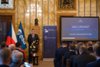 Projev ministra zahraničí k zahájení Czech Space Week 2023 a 15. výročí vstupu Česka do Evropské vesmírné agentury