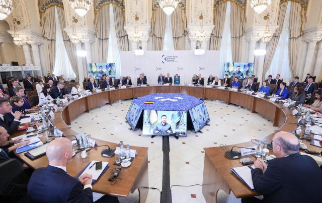 Three Seas Initiative Summit