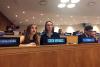 UNGA Youth Delegates