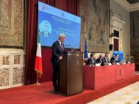 Italský parlament
