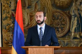 Minister Lipavský discussed South Caucasus regional security with the Armenian Minister of Foreign Affairs