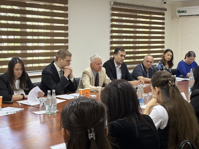 domestic violence seminar