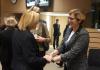 ministryně Šlechtová s evropskou komisařkou Cretu