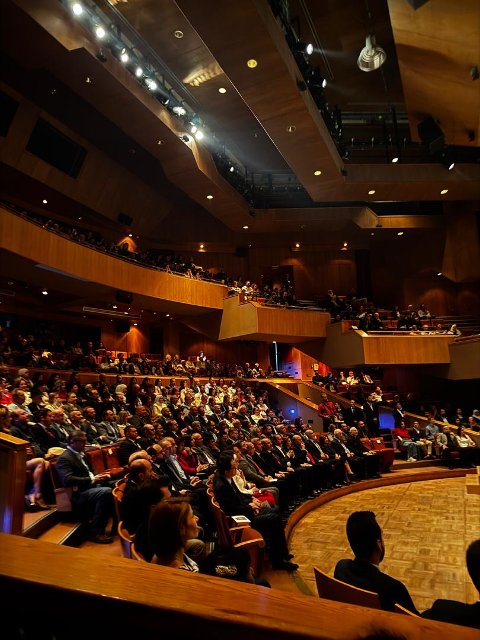 Czech Classical Music Concert in Damascus