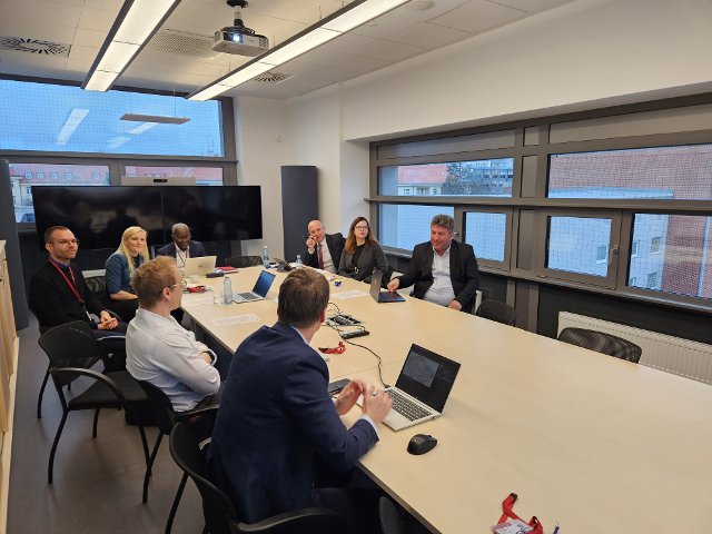 Česko-makedonská jednání v Praze o spolupráci v energetické oblasti