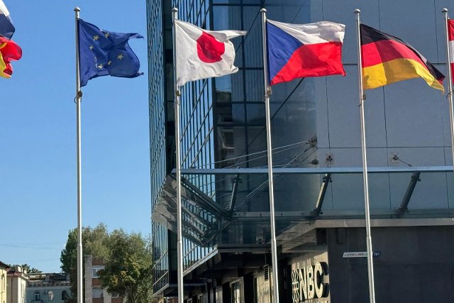 Ambasada Republicii Cehe la Chișinău