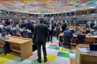 Ministr Jan Lipavský jednal v Bruselu o západním Balkánu a Ukrajině